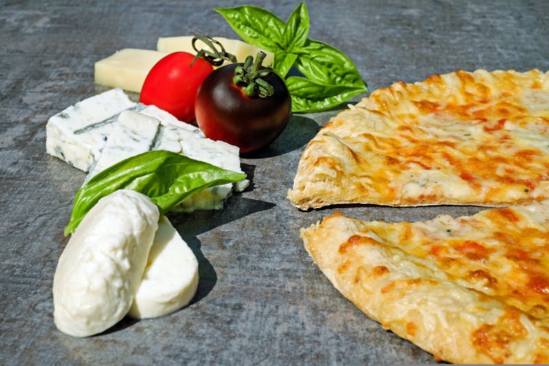 Classic Pepperoni Pizza deal at Green lantern pizza