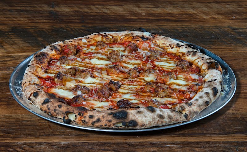 Meat Lover's pizza deal special offer